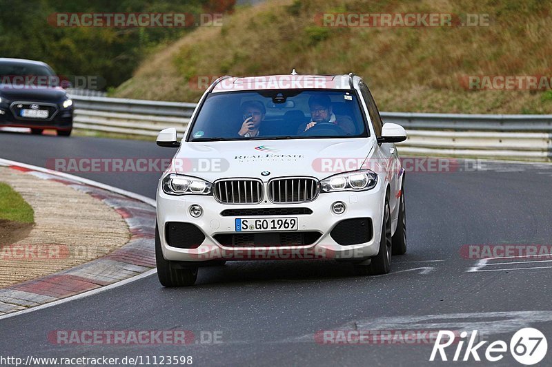 Bild #11123598 - Touristenfahrten Nürburgring Nordschleife (11.10.2020)