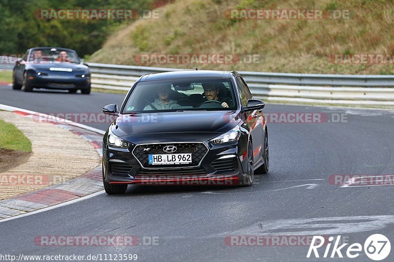 Bild #11123599 - Touristenfahrten Nürburgring Nordschleife (11.10.2020)