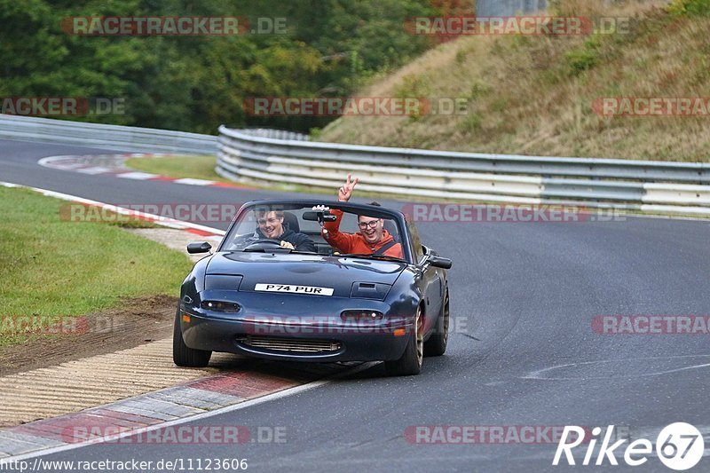 Bild #11123606 - Touristenfahrten Nürburgring Nordschleife (11.10.2020)