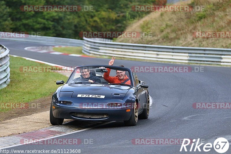 Bild #11123608 - Touristenfahrten Nürburgring Nordschleife (11.10.2020)