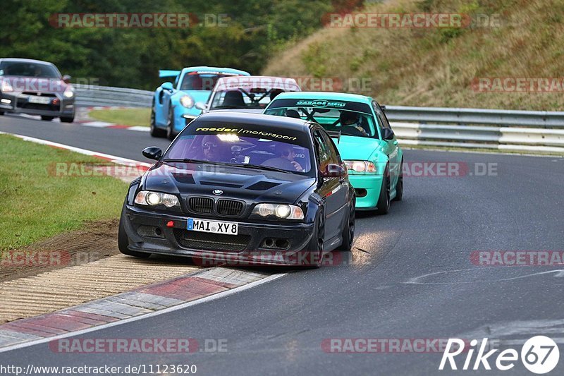 Bild #11123620 - Touristenfahrten Nürburgring Nordschleife (11.10.2020)