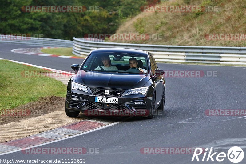 Bild #11123623 - Touristenfahrten Nürburgring Nordschleife (11.10.2020)