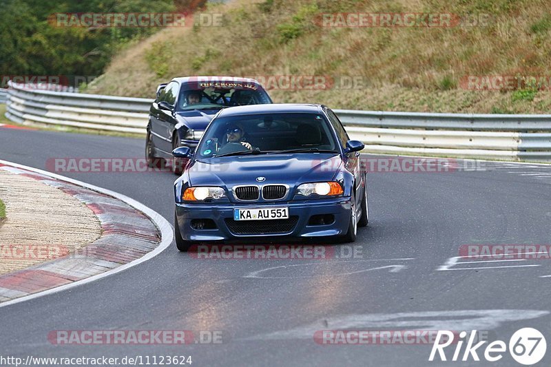 Bild #11123624 - Touristenfahrten Nürburgring Nordschleife (11.10.2020)