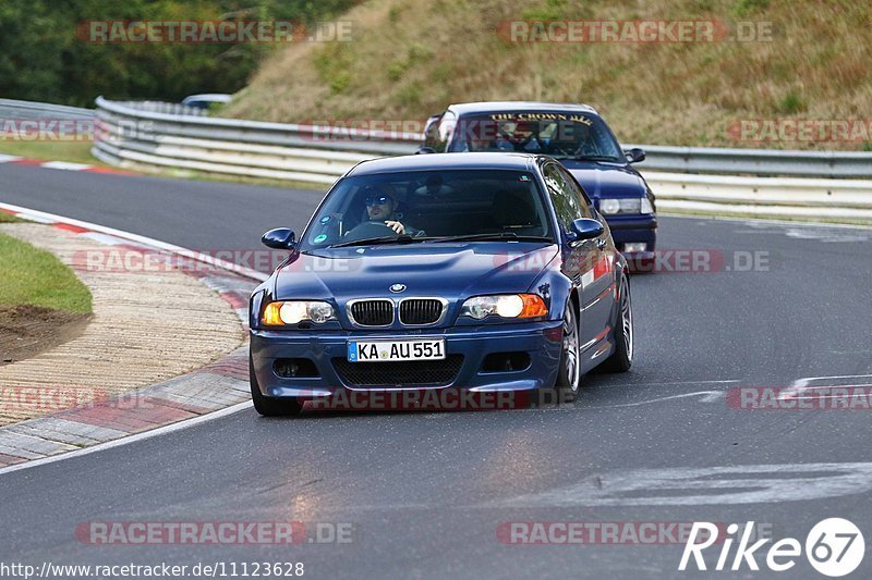 Bild #11123628 - Touristenfahrten Nürburgring Nordschleife (11.10.2020)