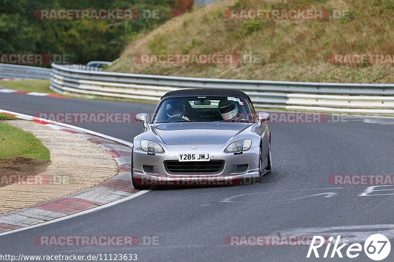 Bild #11123633 - Touristenfahrten Nürburgring Nordschleife (11.10.2020)