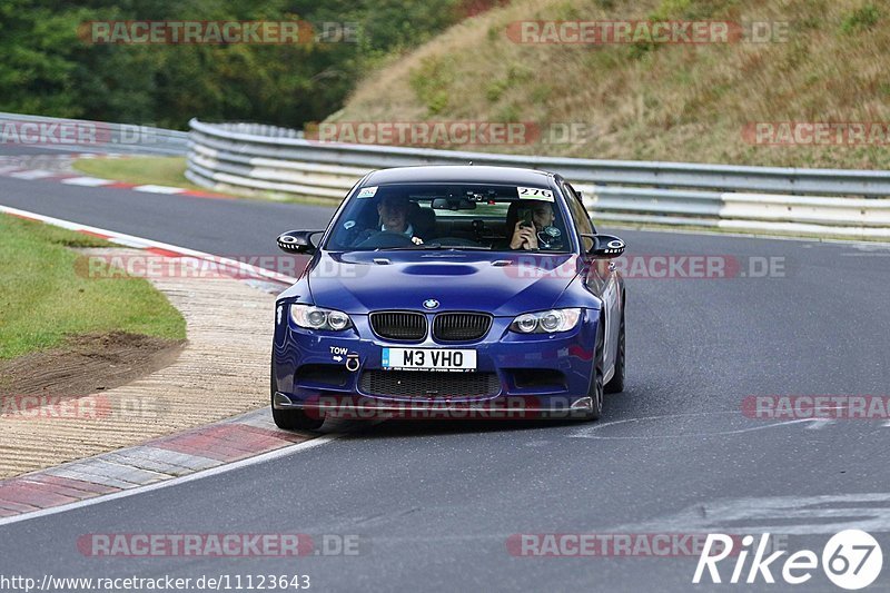 Bild #11123643 - Touristenfahrten Nürburgring Nordschleife (11.10.2020)