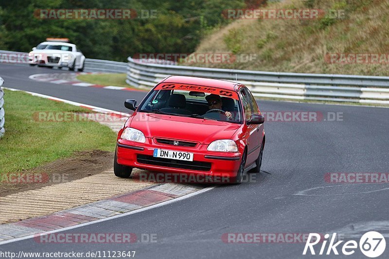 Bild #11123647 - Touristenfahrten Nürburgring Nordschleife (11.10.2020)