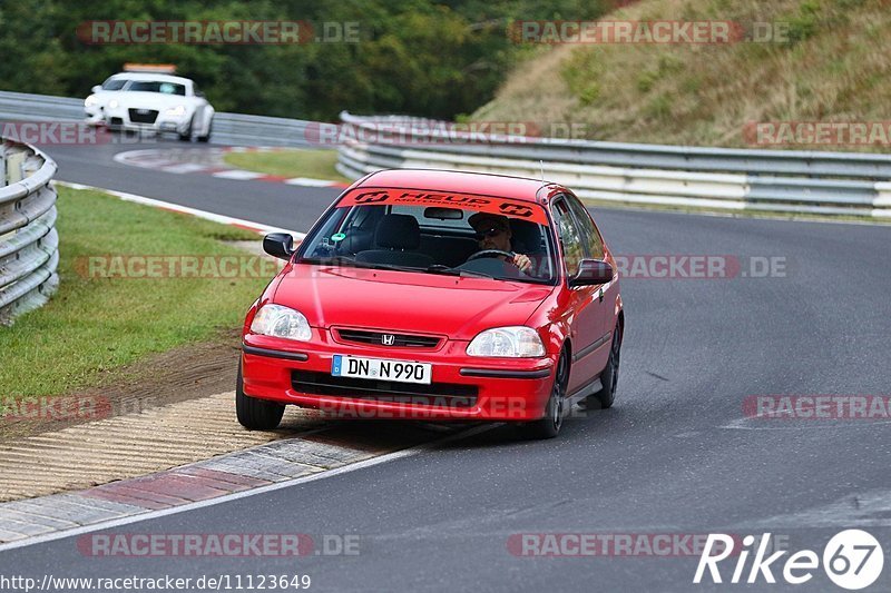 Bild #11123649 - Touristenfahrten Nürburgring Nordschleife (11.10.2020)