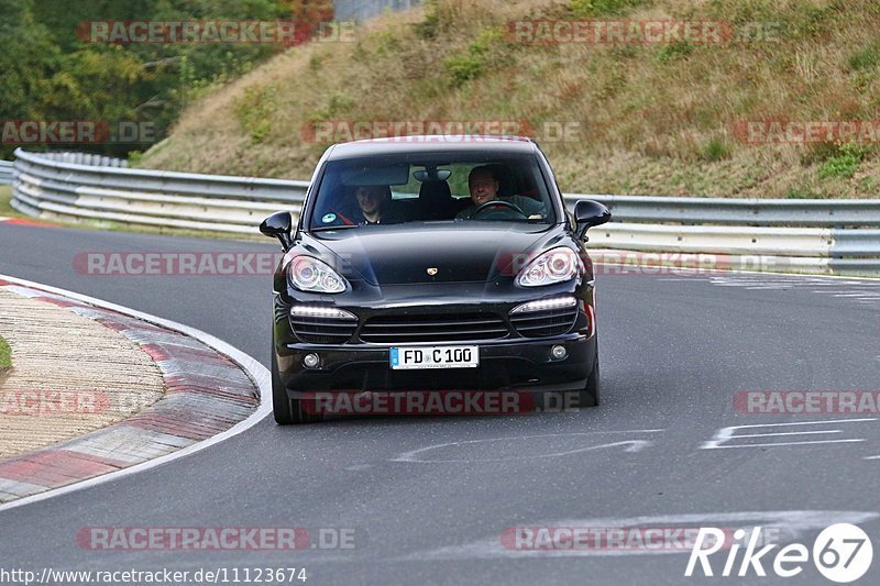 Bild #11123674 - Touristenfahrten Nürburgring Nordschleife (11.10.2020)