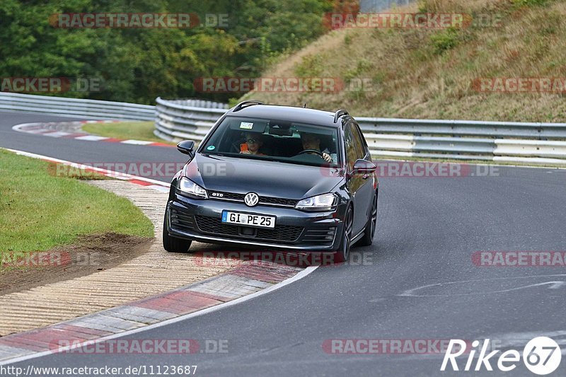 Bild #11123687 - Touristenfahrten Nürburgring Nordschleife (11.10.2020)