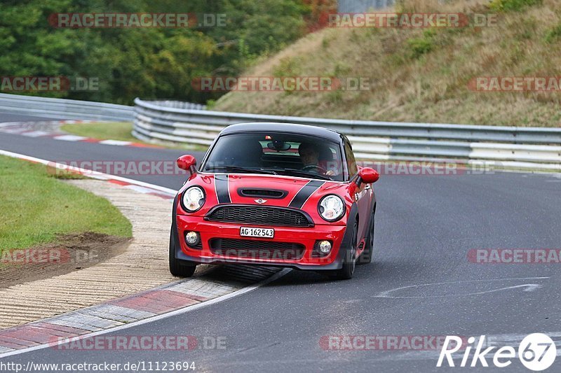 Bild #11123694 - Touristenfahrten Nürburgring Nordschleife (11.10.2020)