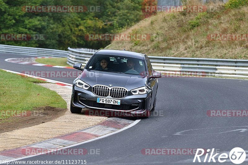 Bild #11123715 - Touristenfahrten Nürburgring Nordschleife (11.10.2020)