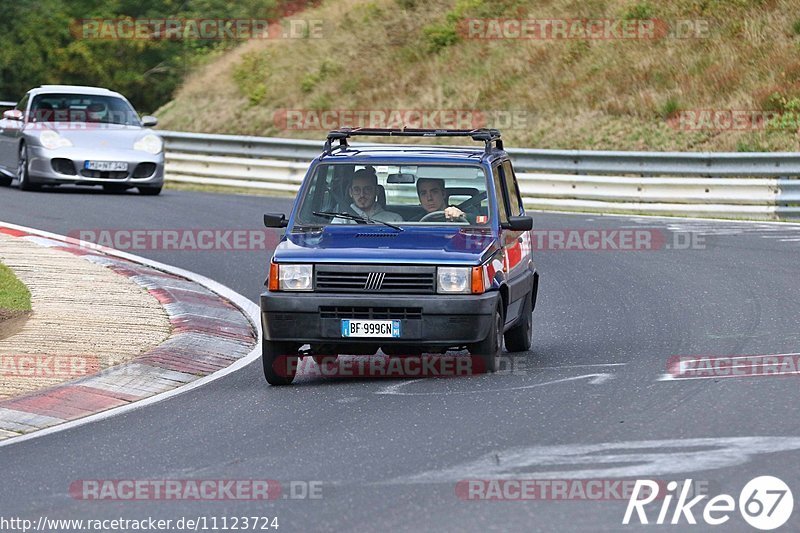 Bild #11123724 - Touristenfahrten Nürburgring Nordschleife (11.10.2020)