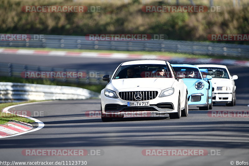 Bild #11123730 - Touristenfahrten Nürburgring Nordschleife (11.10.2020)