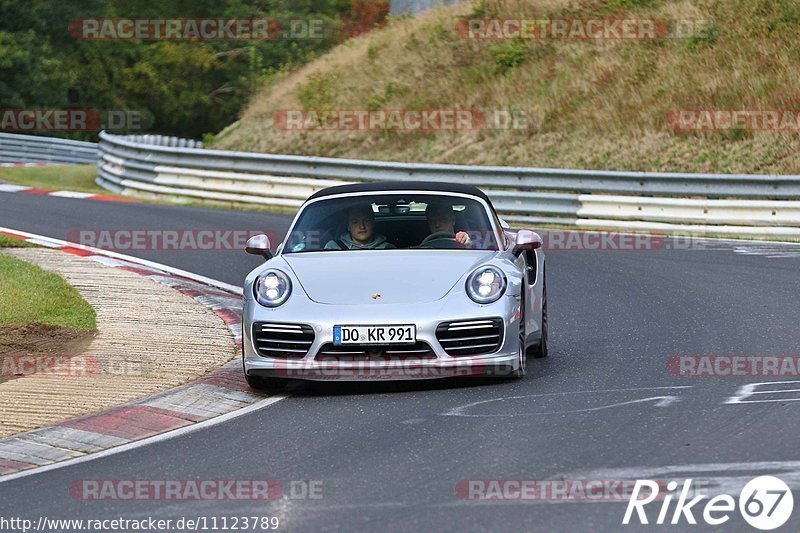 Bild #11123789 - Touristenfahrten Nürburgring Nordschleife (11.10.2020)