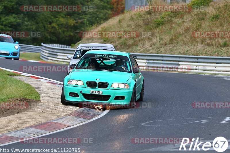 Bild #11123795 - Touristenfahrten Nürburgring Nordschleife (11.10.2020)