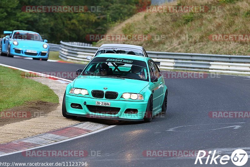 Bild #11123796 - Touristenfahrten Nürburgring Nordschleife (11.10.2020)