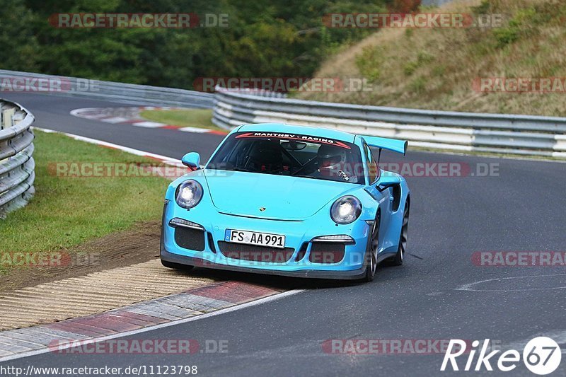 Bild #11123798 - Touristenfahrten Nürburgring Nordschleife (11.10.2020)