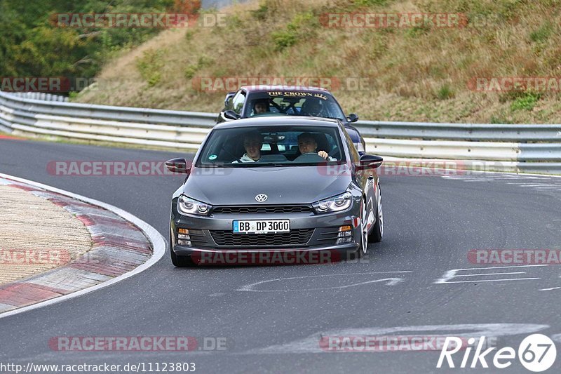 Bild #11123803 - Touristenfahrten Nürburgring Nordschleife (11.10.2020)