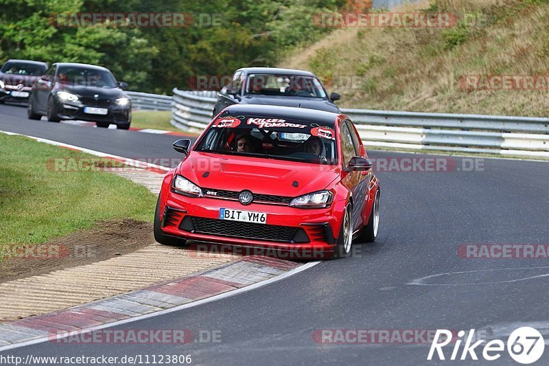 Bild #11123806 - Touristenfahrten Nürburgring Nordschleife (11.10.2020)