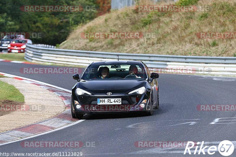 Bild #11123829 - Touristenfahrten Nürburgring Nordschleife (11.10.2020)