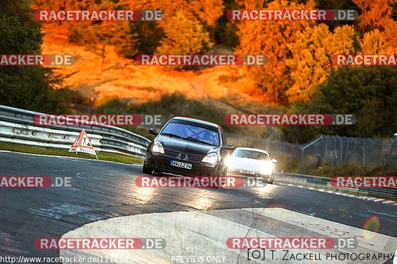 Bild #11123834 - Touristenfahrten Nürburgring Nordschleife (11.10.2020)