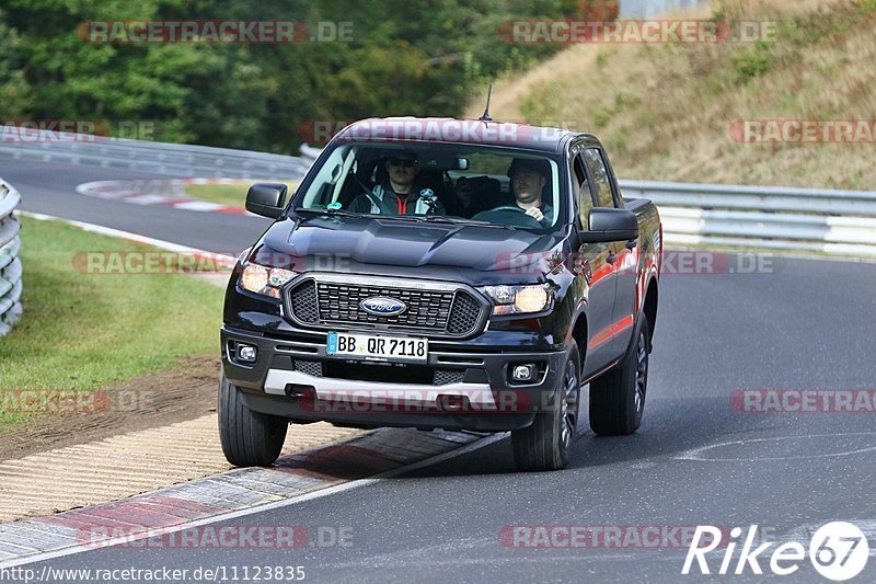 Bild #11123835 - Touristenfahrten Nürburgring Nordschleife (11.10.2020)