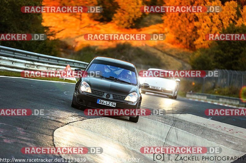 Bild #11123839 - Touristenfahrten Nürburgring Nordschleife (11.10.2020)