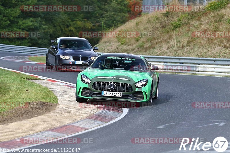 Bild #11123847 - Touristenfahrten Nürburgring Nordschleife (11.10.2020)