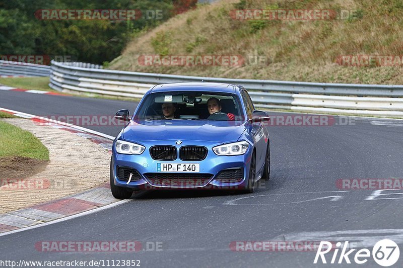 Bild #11123852 - Touristenfahrten Nürburgring Nordschleife (11.10.2020)