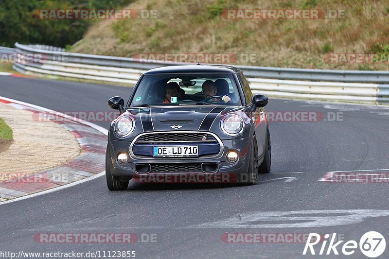 Bild #11123855 - Touristenfahrten Nürburgring Nordschleife (11.10.2020)