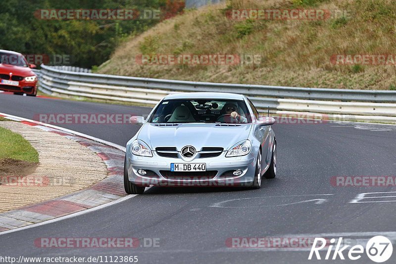 Bild #11123865 - Touristenfahrten Nürburgring Nordschleife (11.10.2020)