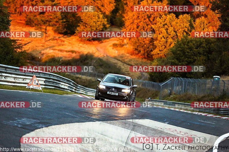 Bild #11123875 - Touristenfahrten Nürburgring Nordschleife (11.10.2020)