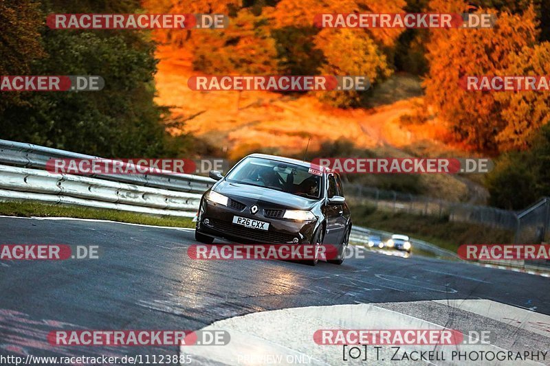 Bild #11123885 - Touristenfahrten Nürburgring Nordschleife (11.10.2020)