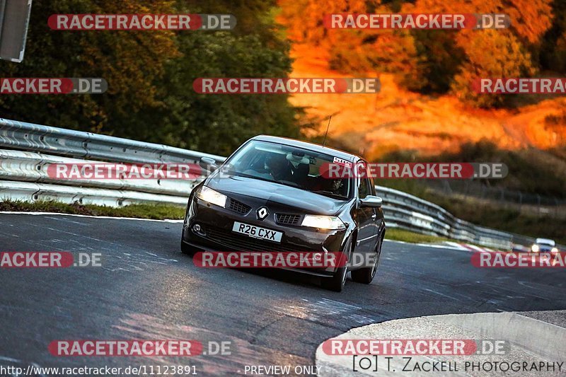 Bild #11123891 - Touristenfahrten Nürburgring Nordschleife (11.10.2020)