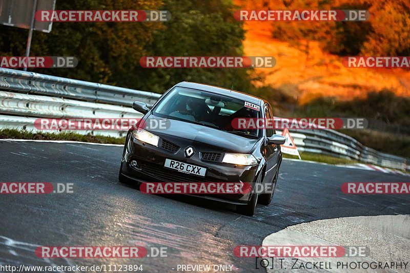 Bild #11123894 - Touristenfahrten Nürburgring Nordschleife (11.10.2020)