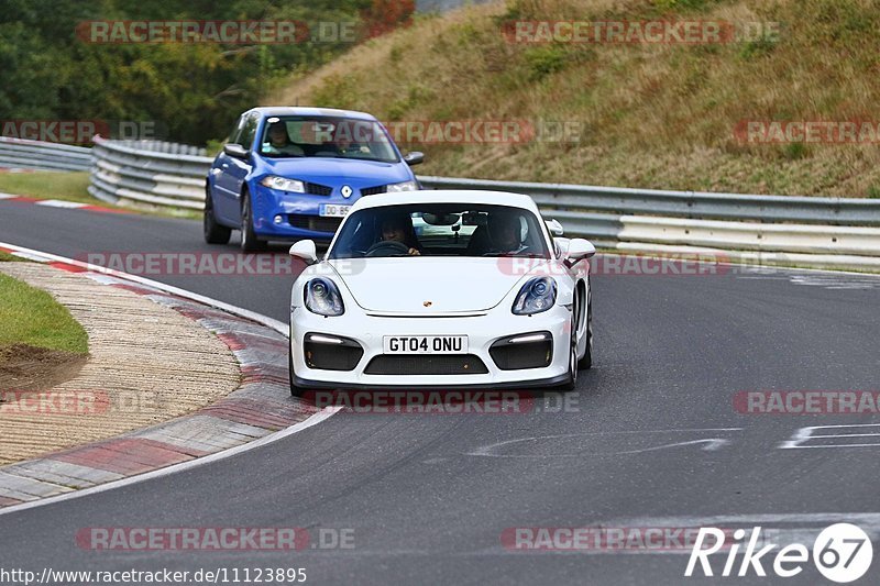 Bild #11123895 - Touristenfahrten Nürburgring Nordschleife (11.10.2020)