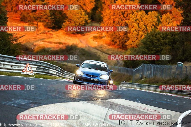 Bild #11123904 - Touristenfahrten Nürburgring Nordschleife (11.10.2020)