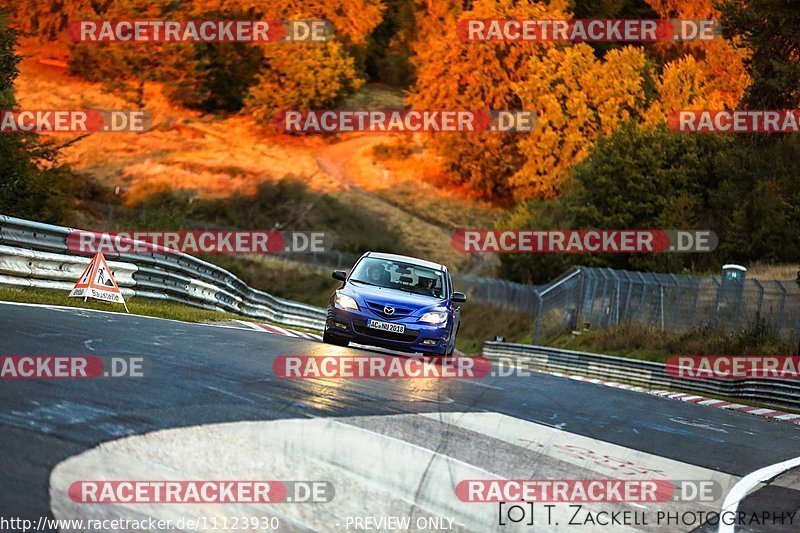 Bild #11123930 - Touristenfahrten Nürburgring Nordschleife (11.10.2020)