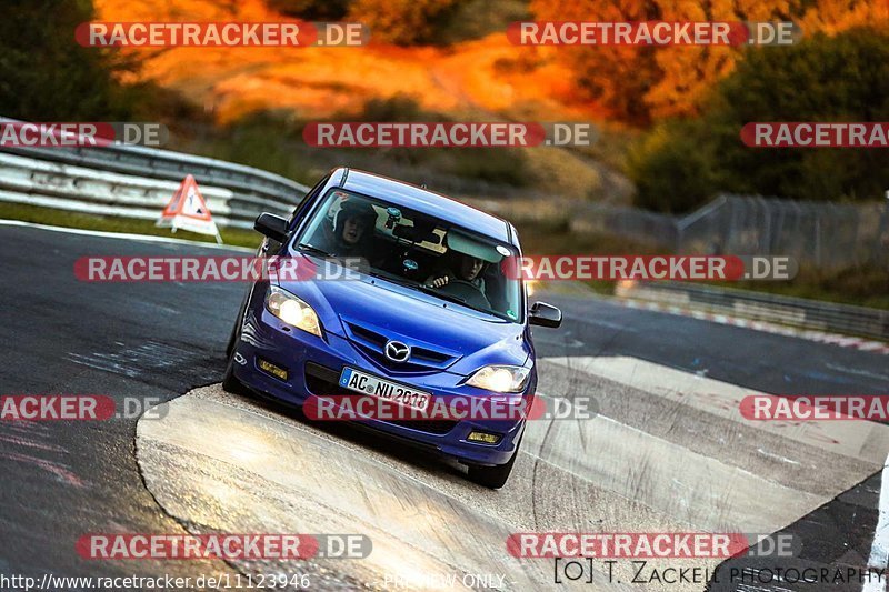 Bild #11123946 - Touristenfahrten Nürburgring Nordschleife (11.10.2020)