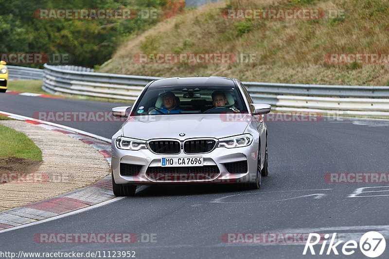 Bild #11123952 - Touristenfahrten Nürburgring Nordschleife (11.10.2020)