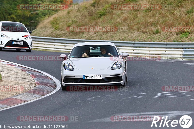 Bild #11123965 - Touristenfahrten Nürburgring Nordschleife (11.10.2020)