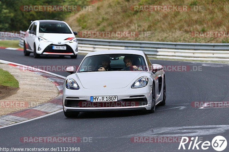 Bild #11123968 - Touristenfahrten Nürburgring Nordschleife (11.10.2020)