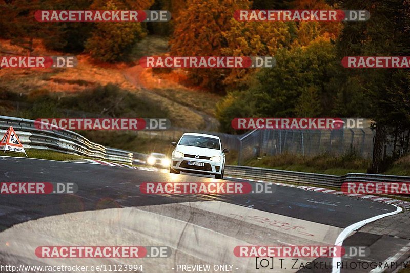 Bild #11123994 - Touristenfahrten Nürburgring Nordschleife (11.10.2020)