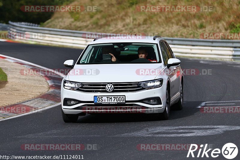 Bild #11124011 - Touristenfahrten Nürburgring Nordschleife (11.10.2020)