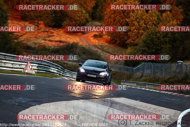 Bild #11124024 - Touristenfahrten Nürburgring Nordschleife (11.10.2020)