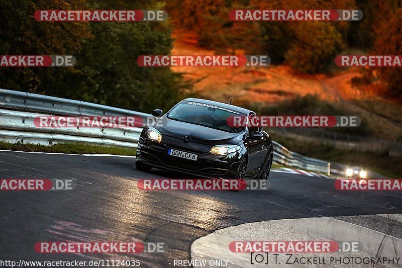 Bild #11124035 - Touristenfahrten Nürburgring Nordschleife (11.10.2020)