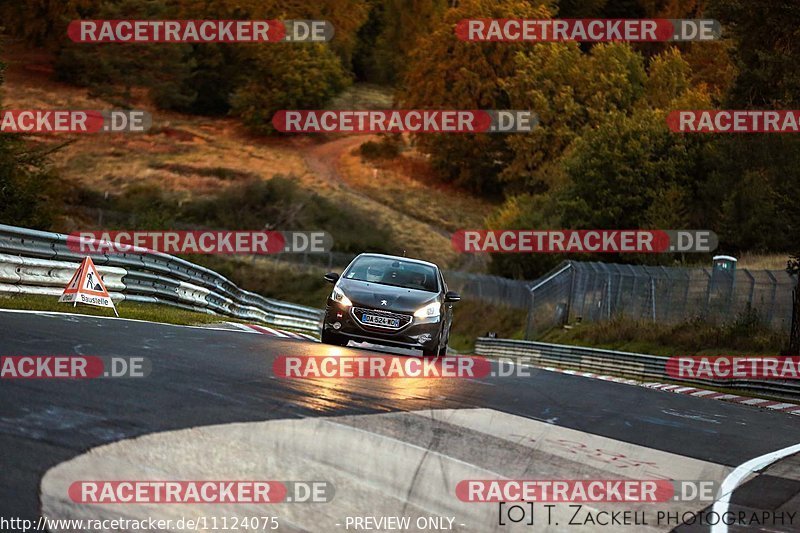 Bild #11124075 - Touristenfahrten Nürburgring Nordschleife (11.10.2020)