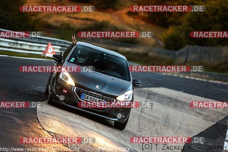 Bild #11124084 - Touristenfahrten Nürburgring Nordschleife (11.10.2020)