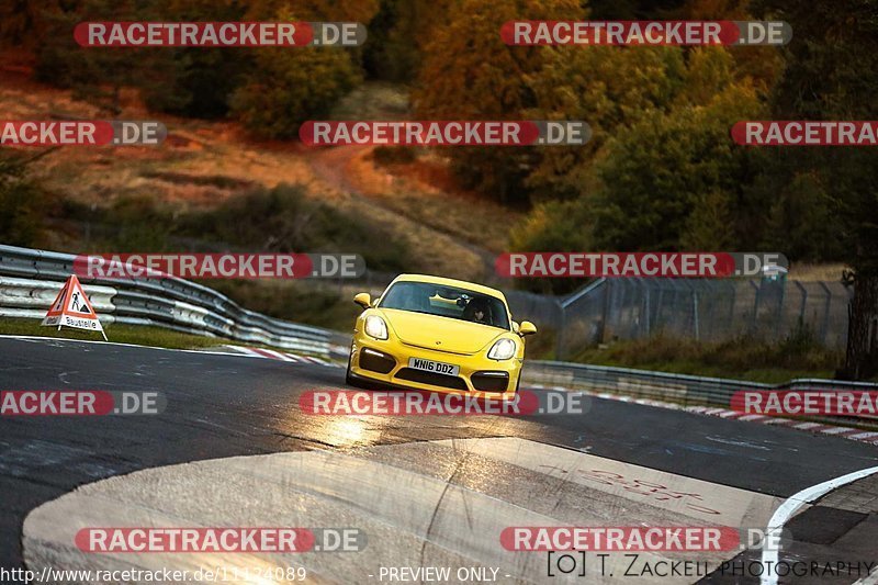 Bild #11124089 - Touristenfahrten Nürburgring Nordschleife (11.10.2020)